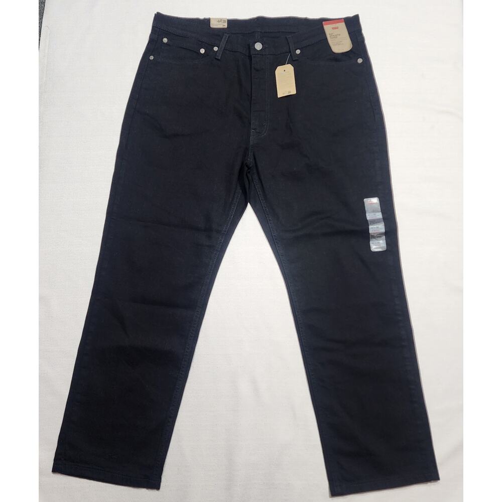 Levi's 541 athletic taper sits at your waist W40''x L30'' men's
